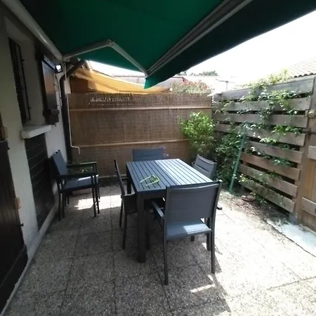 Patio Prázdninový dům